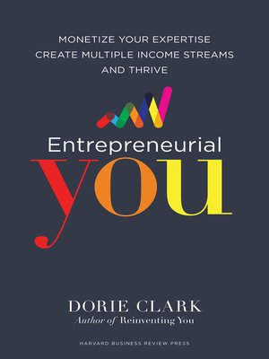 cover image of Entrepreneurial You
